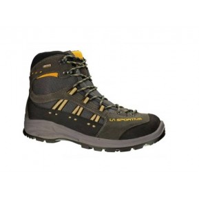 Ботинки La Sportiva Colbricon GTX grey/yellow (37-40.5 р) Фото №1